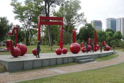 包头东河区背景音乐系统四号